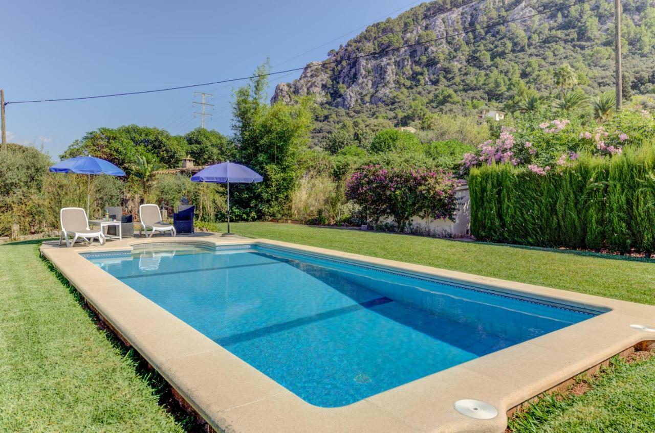 Es Coste Rafal By Sunvillas Mallorca Villa
