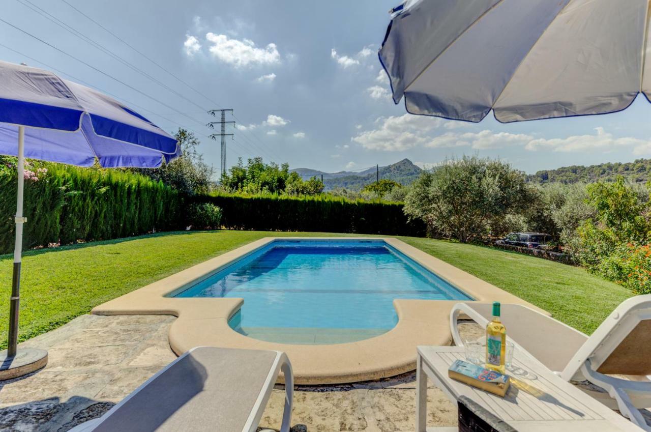 Es Coste Rafal By Sunvillas Mallorca Villa