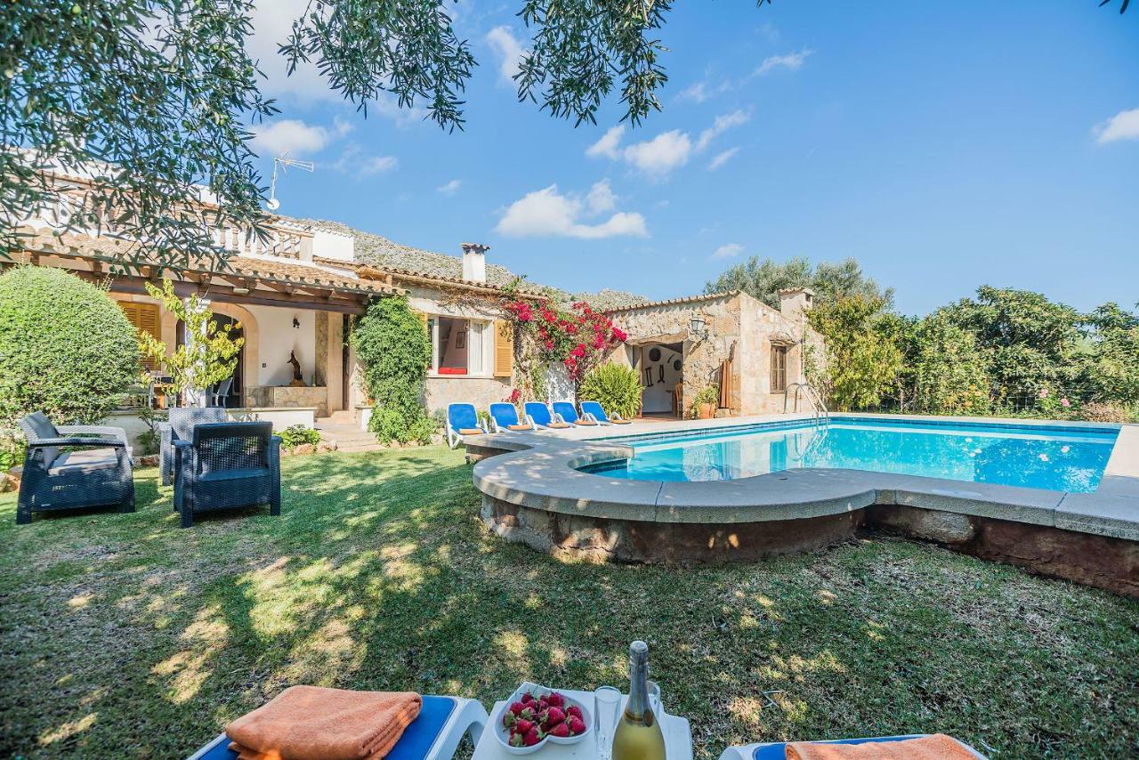 Villa Boseta By Sunvillas Mallorca Pollensa