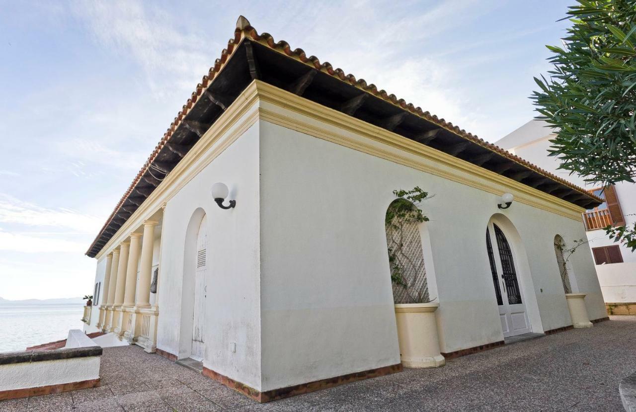 Apartamento Alcudia-vida Sana-primera Linea De Mar Alcúdia