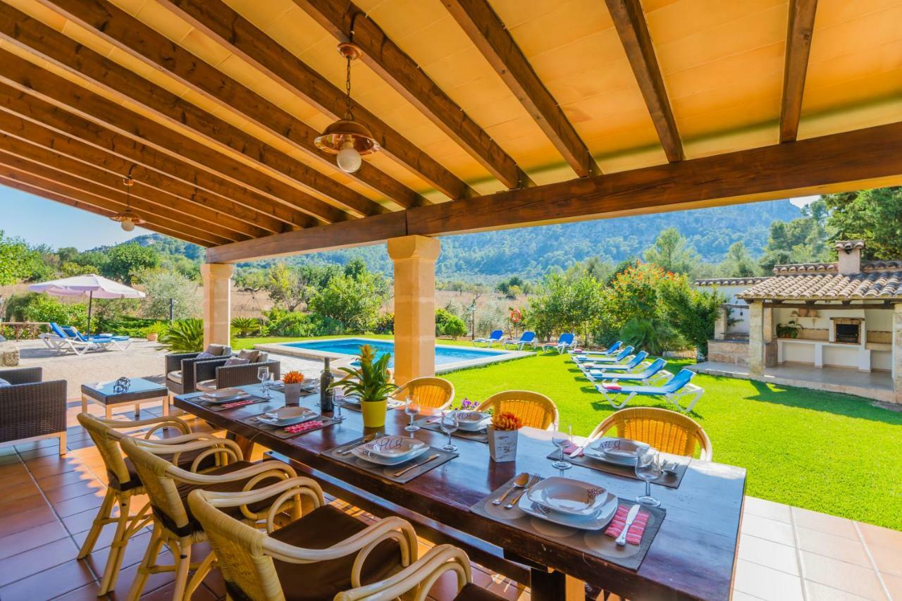 El Olivo Villa Pollensa