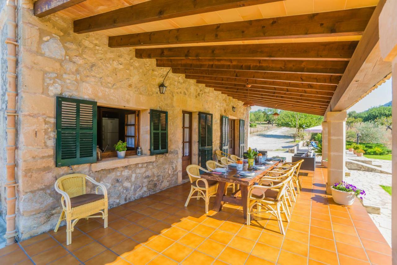 El Olivo Villa