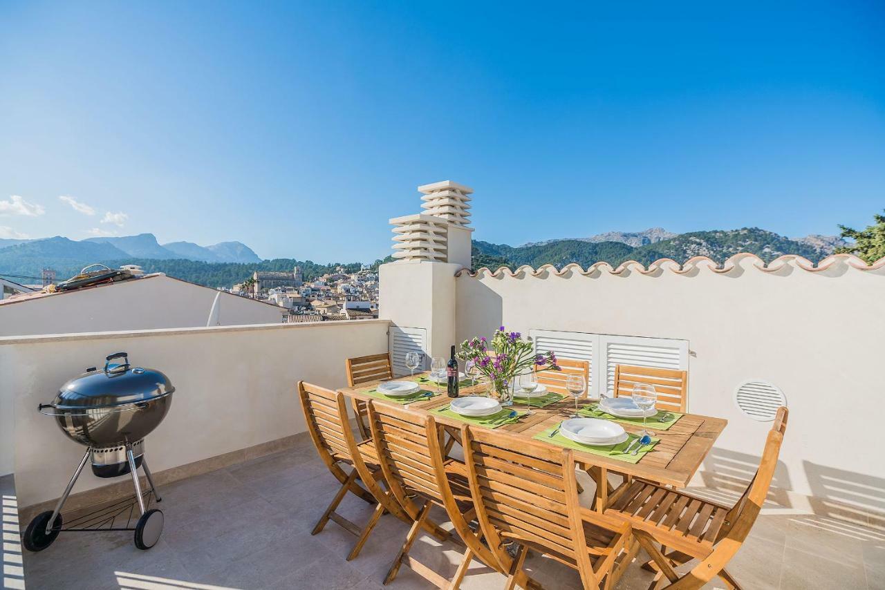 Сasa de vacaciones Townhouse Coa By Sunvillas Mallorca Pollensa