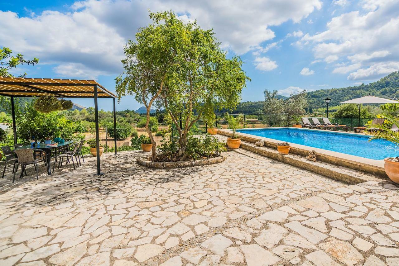 Pau By Sunvillas Mallorca Villa