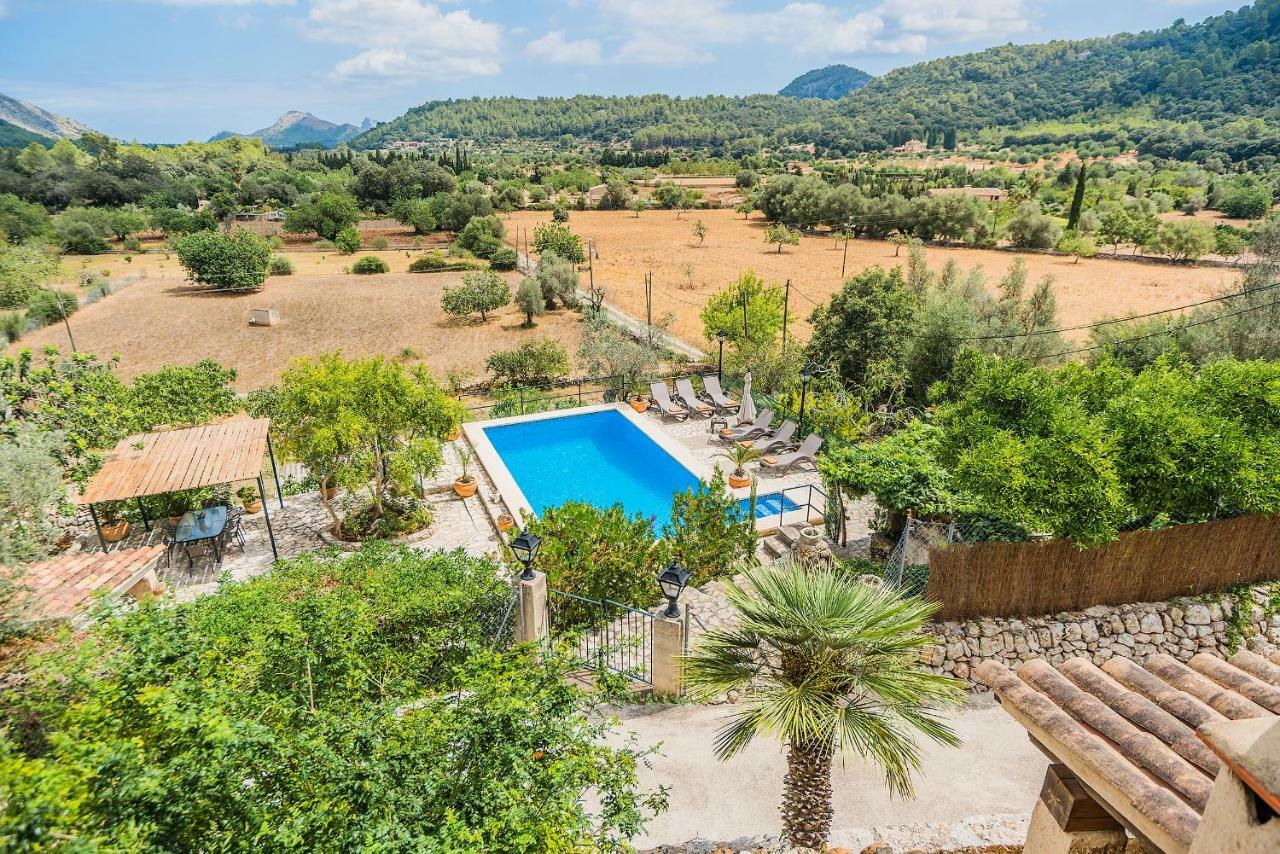 Pau By Sunvillas Mallorca Villa Pollensa