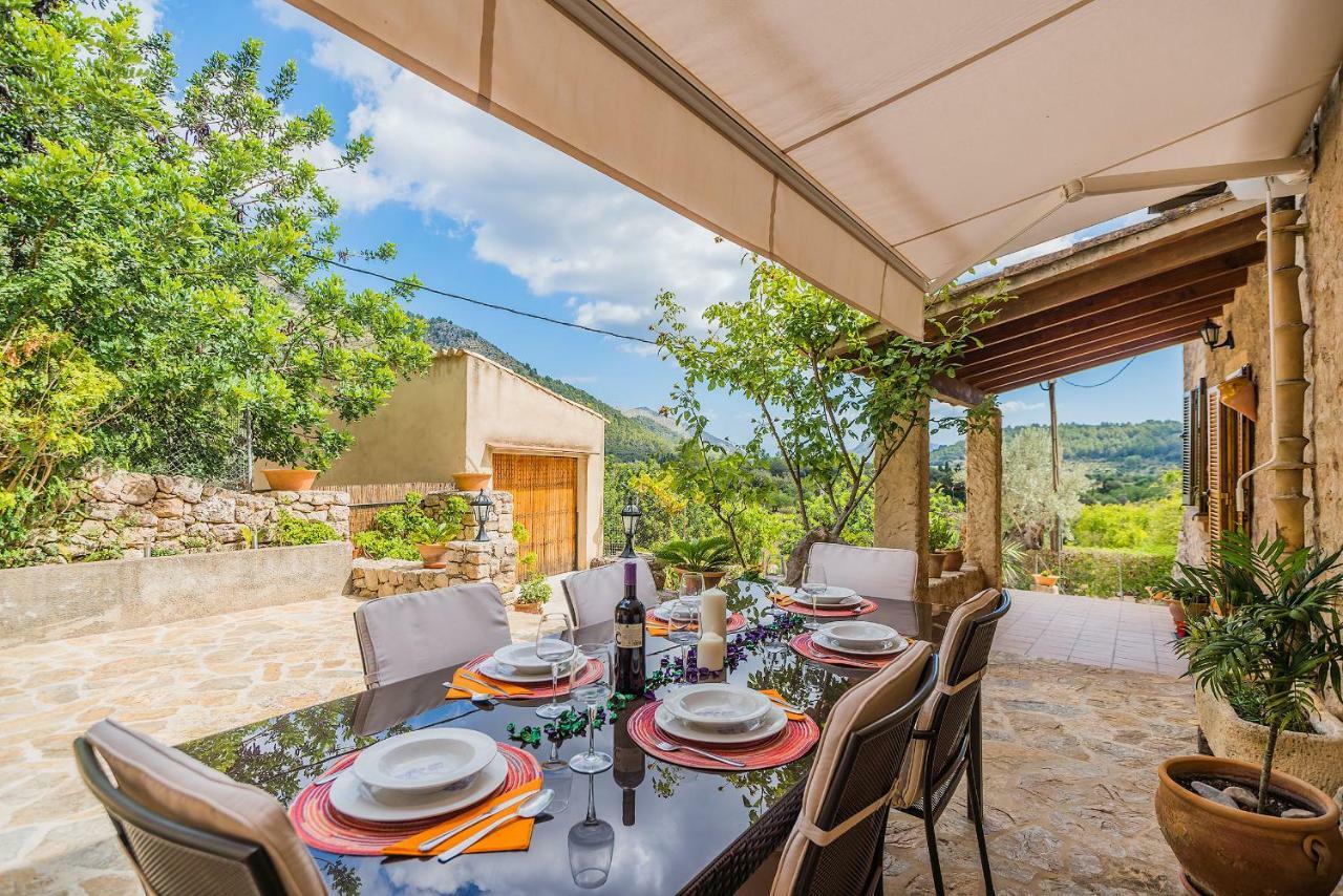 Pau By Sunvillas Mallorca Villa Pollensa