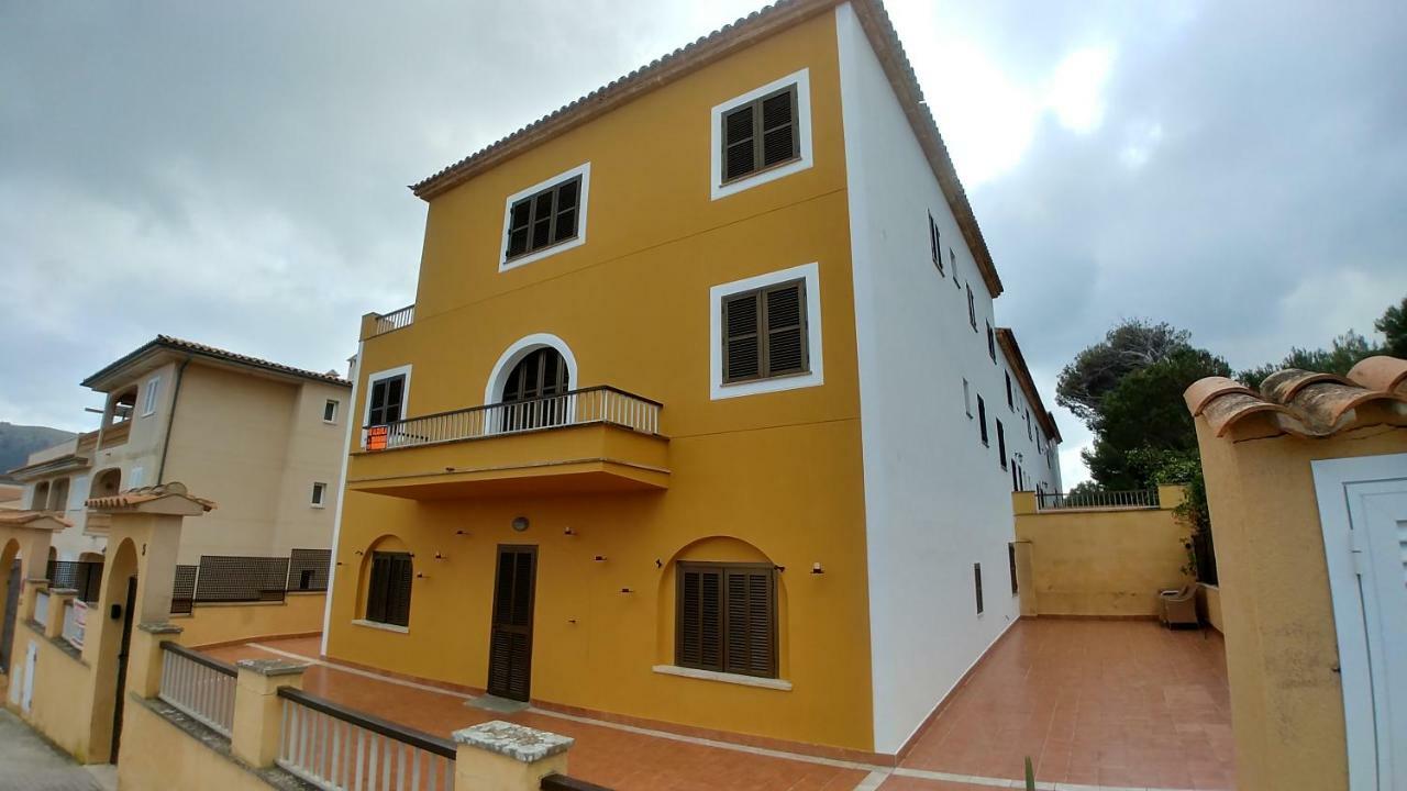 Apartamento Cala Mesquida *