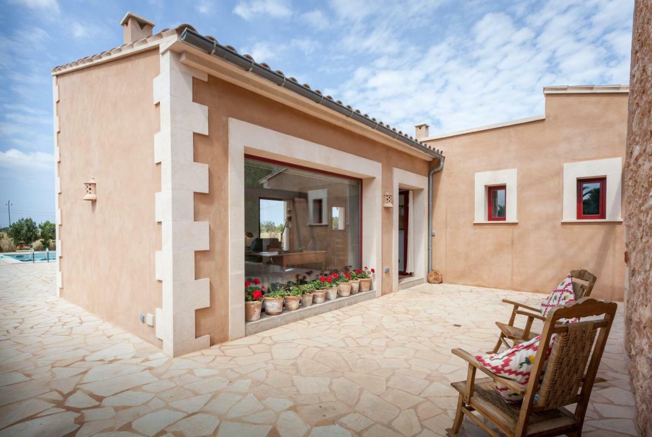 Es Molí Roig Des Trenc Villa Campos (Mallorca)