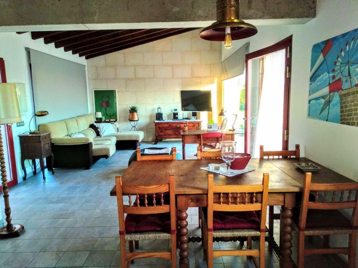 Villa Es Molí Roig Des Trenc Campos (Mallorca)