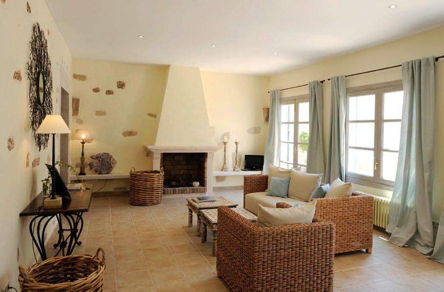 Living Casa Mar Santanyí