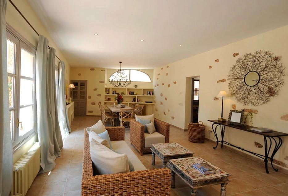 Living Casa Mar Santanyí