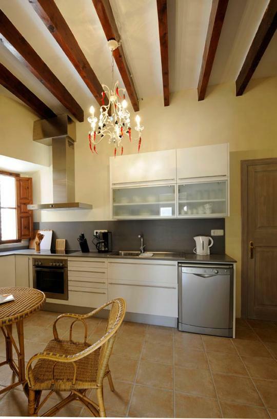 Сasa de vacaciones Living Casa Mar Santanyí