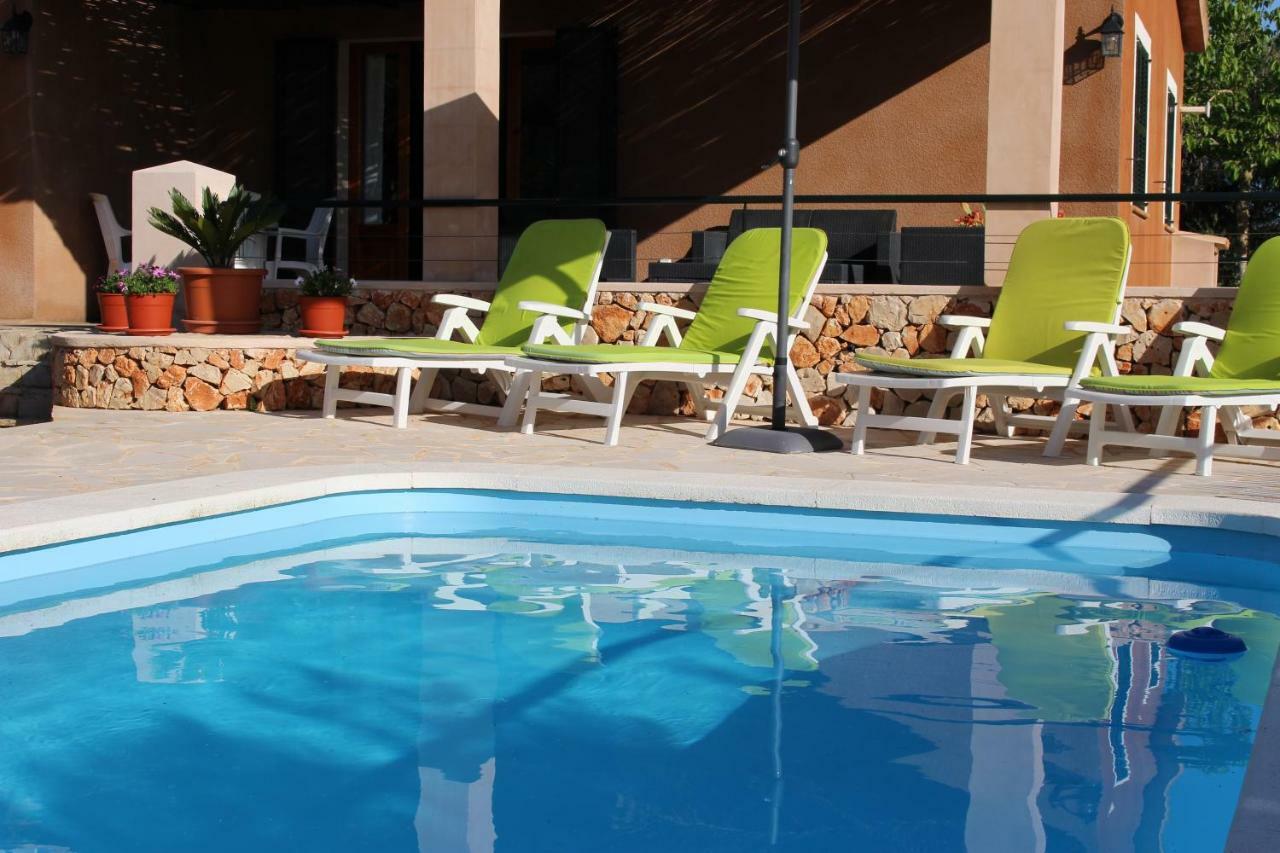 Son Garbeta Holiday home *