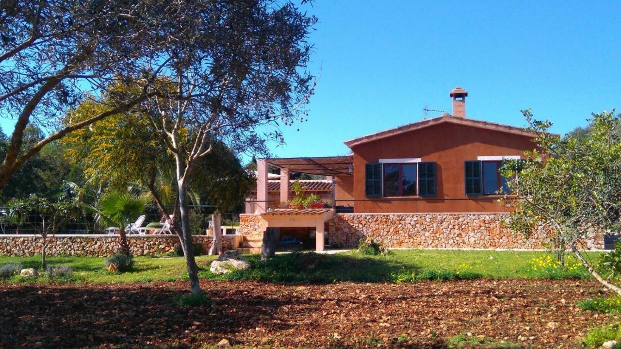 Son Garbeta Holiday home *