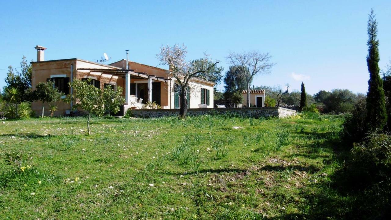 Сasa de vacaciones Sa Comella