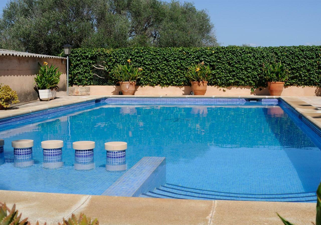 Сasa de vacaciones Típica Mallorquina Puça