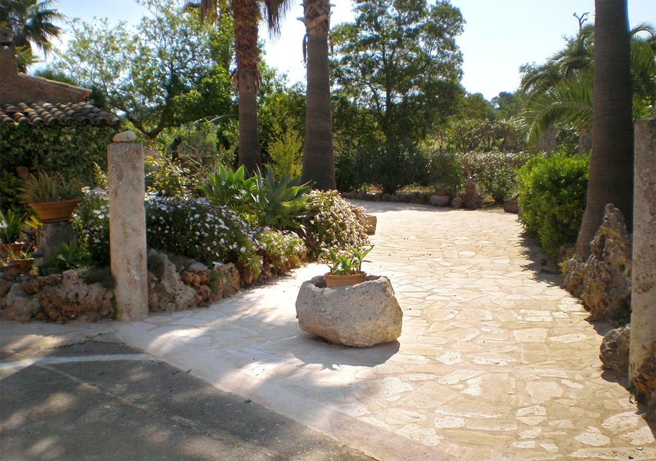 Típica Mallorquina Puça Сasa de vacaciones Santanyí