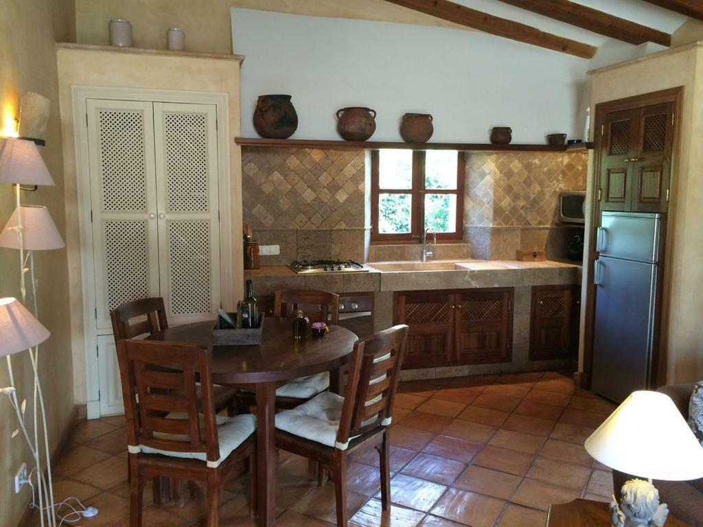 Сasa de vacaciones Ses Llimoneres Sóller