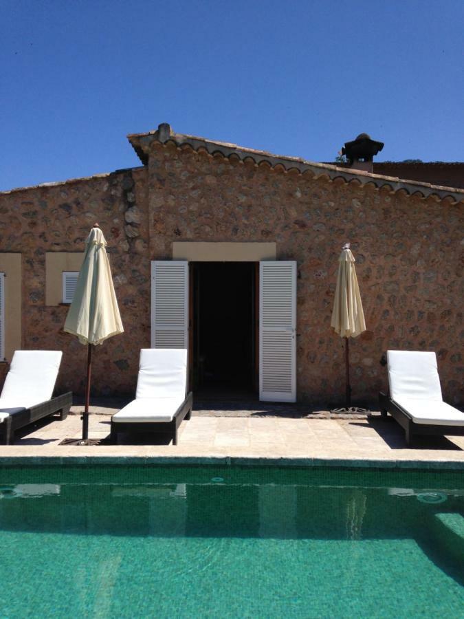 Ses Llimoneres Сasa de vacaciones