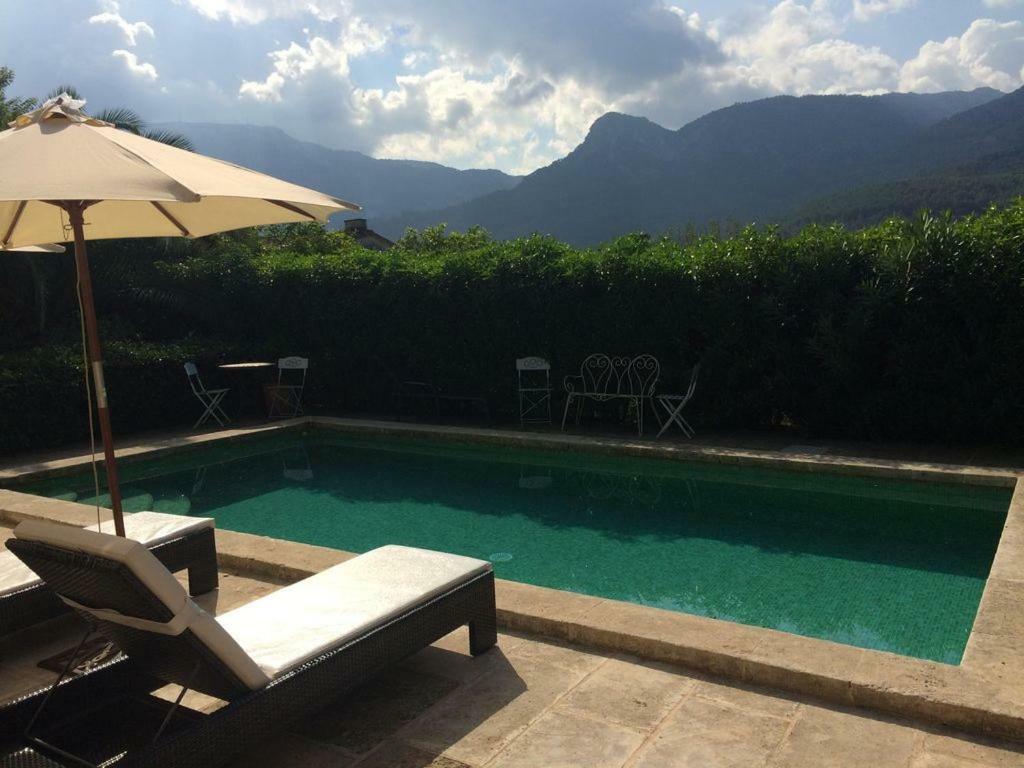 Holiday home Ses Llimoneres Soller