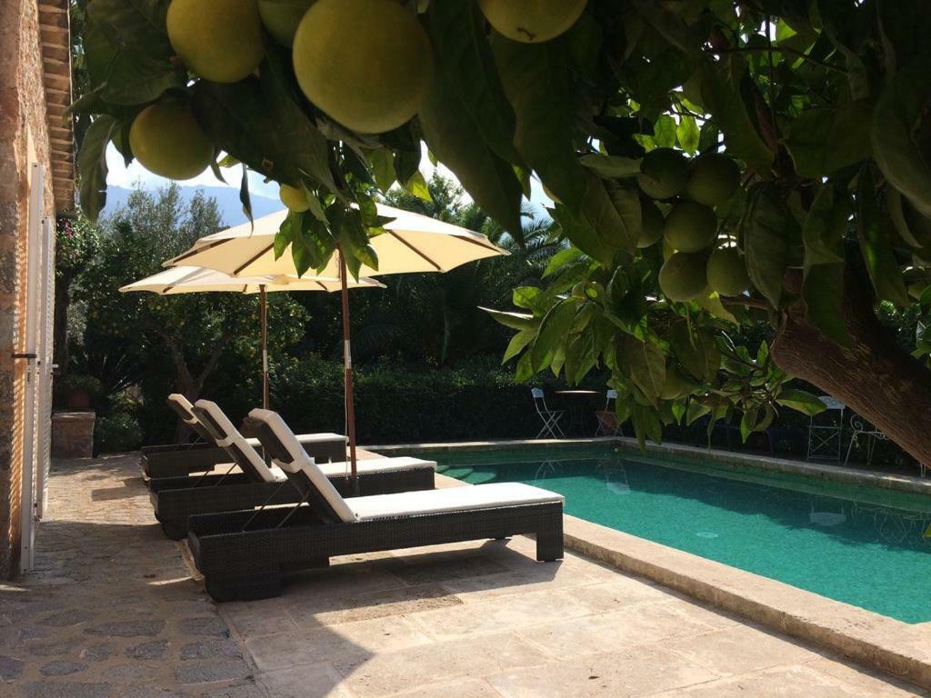 Сasa de vacaciones Ses Llimoneres