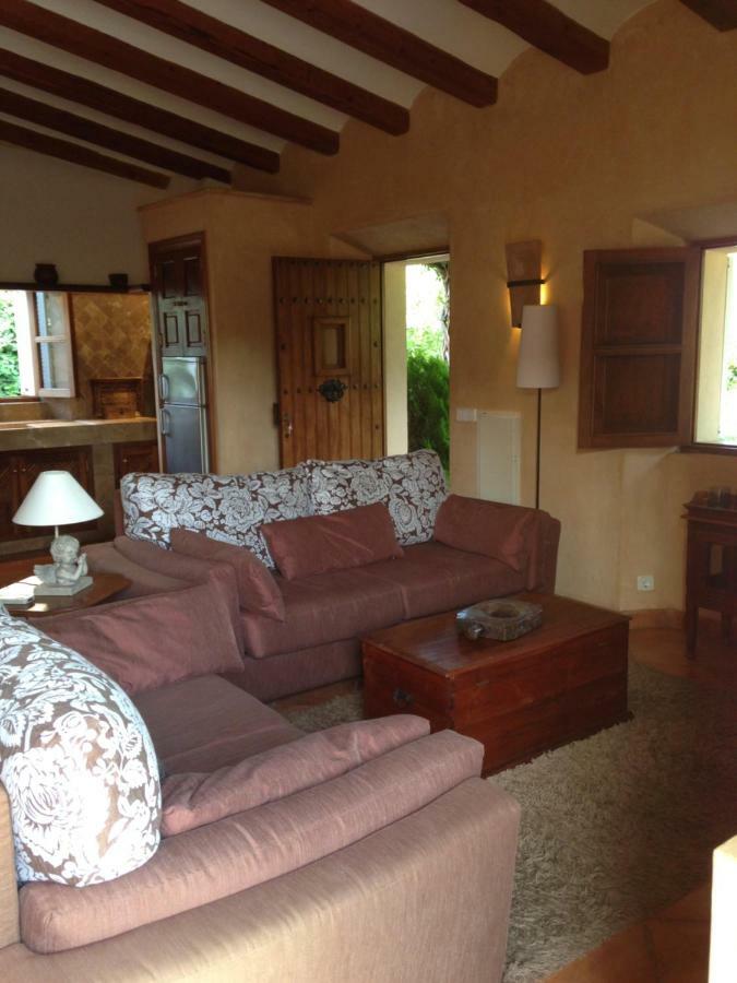 Сasa de vacaciones Ses Llimoneres Sóller