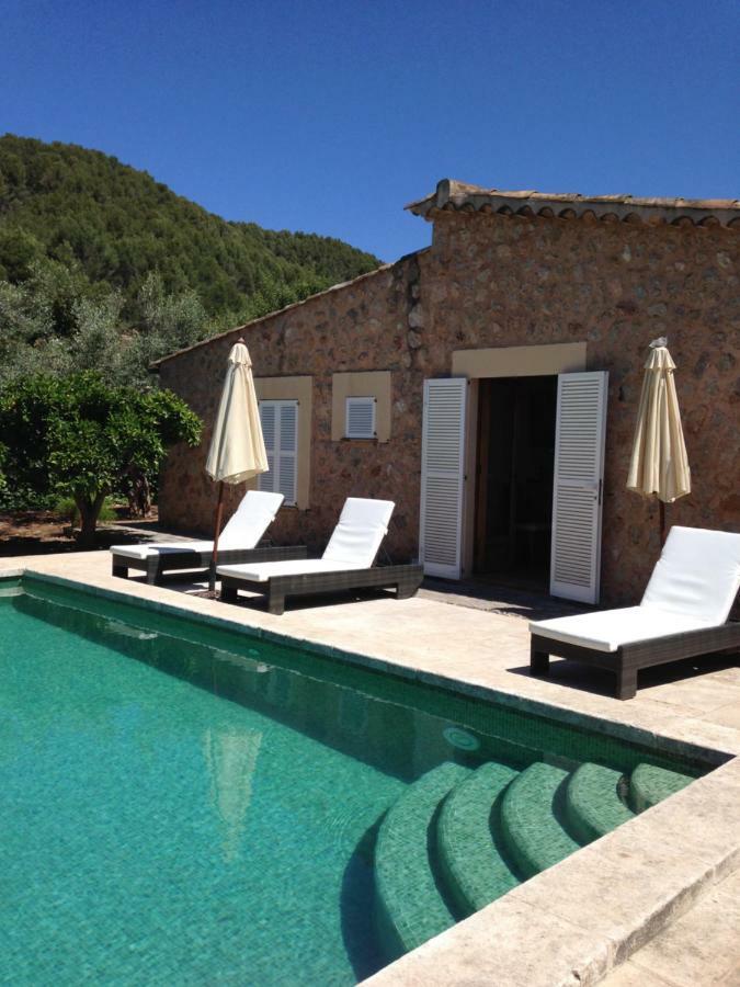 Ses Llimoneres Сasa de vacaciones *