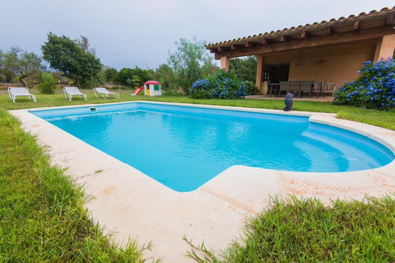 Ca’s Gessamí Сasa de vacaciones *