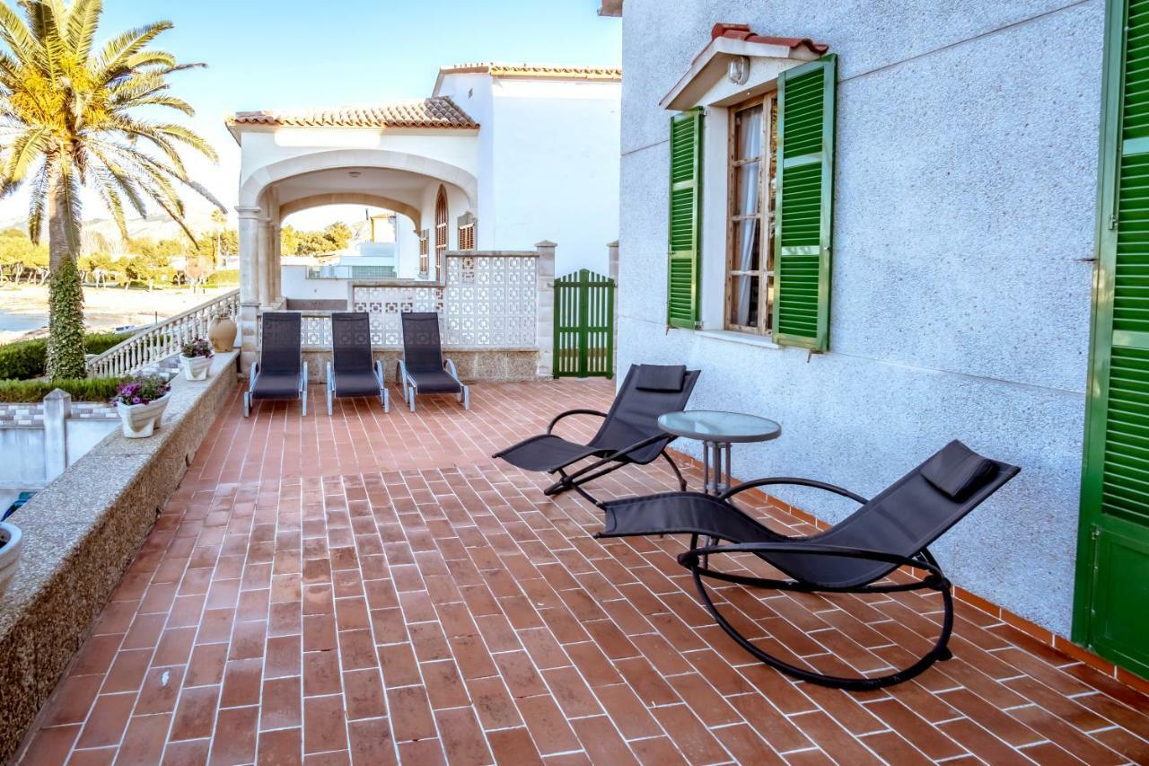 Ca'n Verd Villa Alcudia (Mallorca)