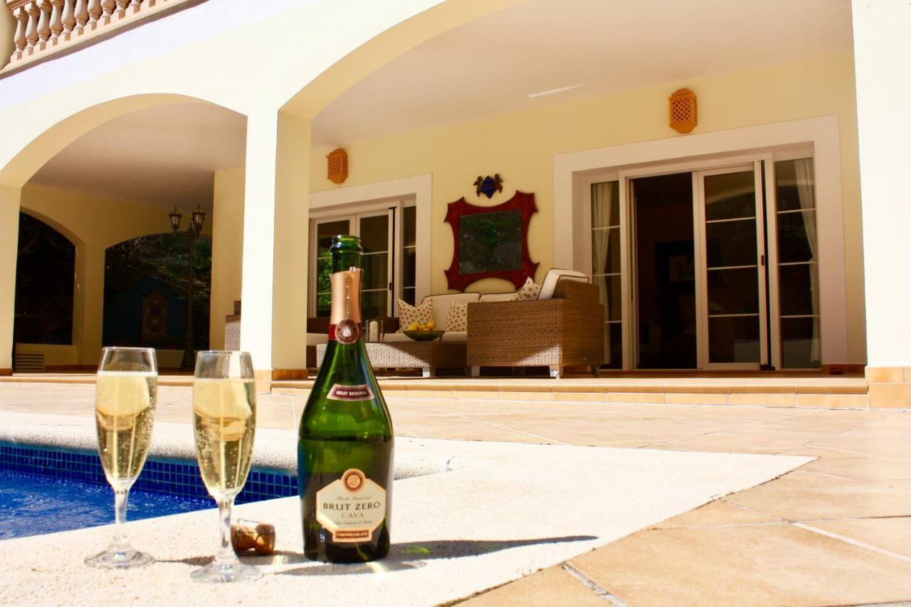 Poolvilla Patricia - Camp De Mar