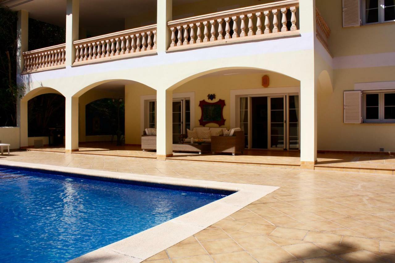 Villa Poolvilla Patricia - Camp De Mar