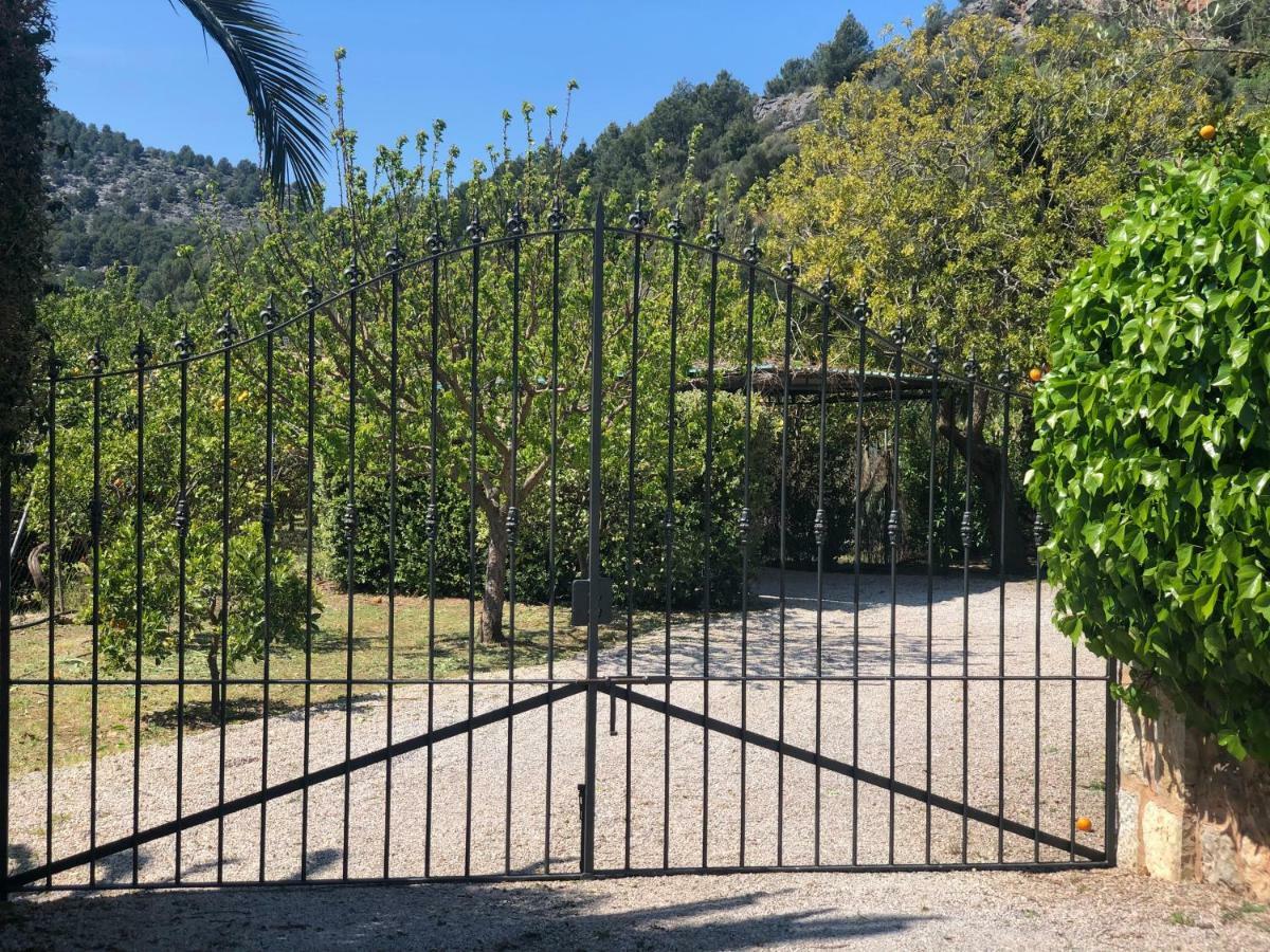 Сasa de vacaciones Ses Llimoneres *