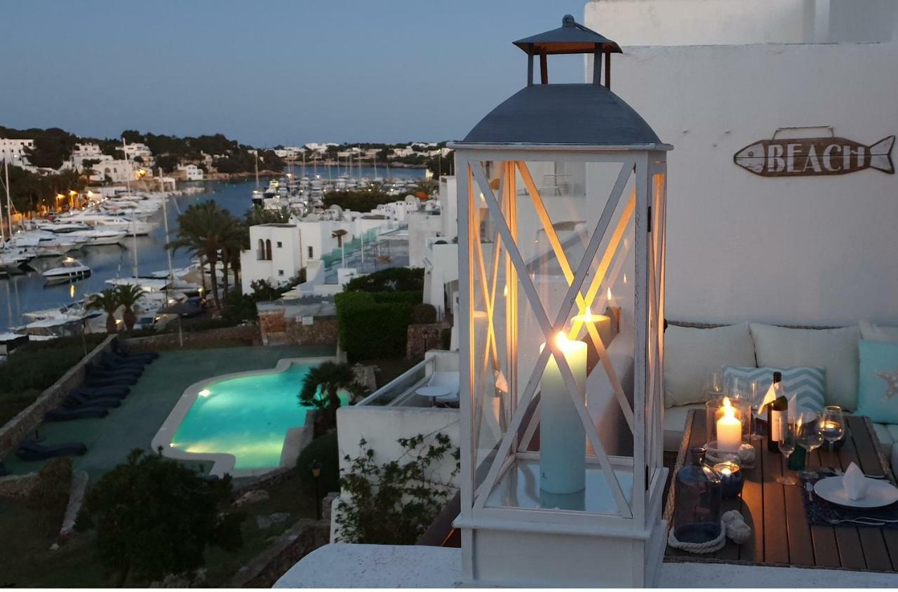 Apartment Marina Calador Harbourview: Seaside Oasis With Pool And Garden