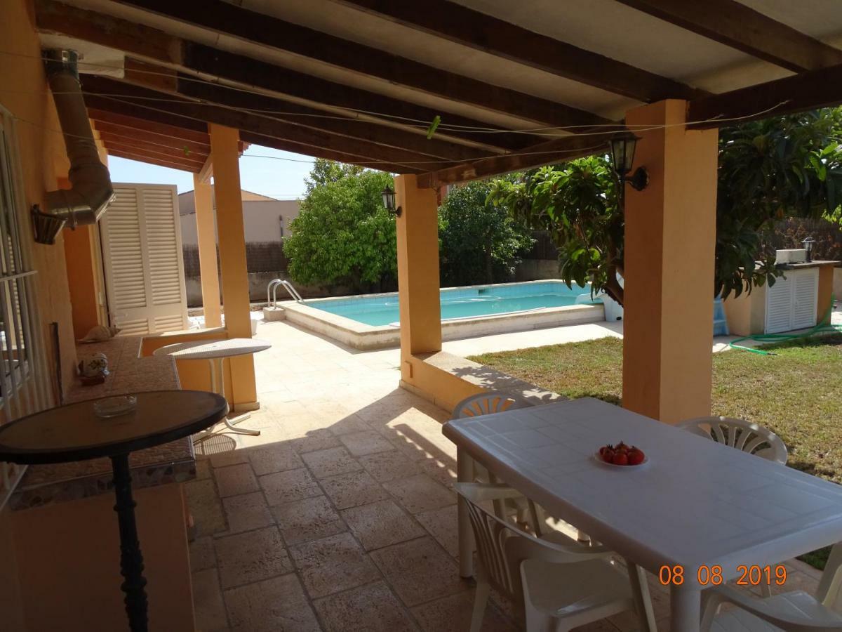 Magnolia Planta Baja Holiday home Palmanyola