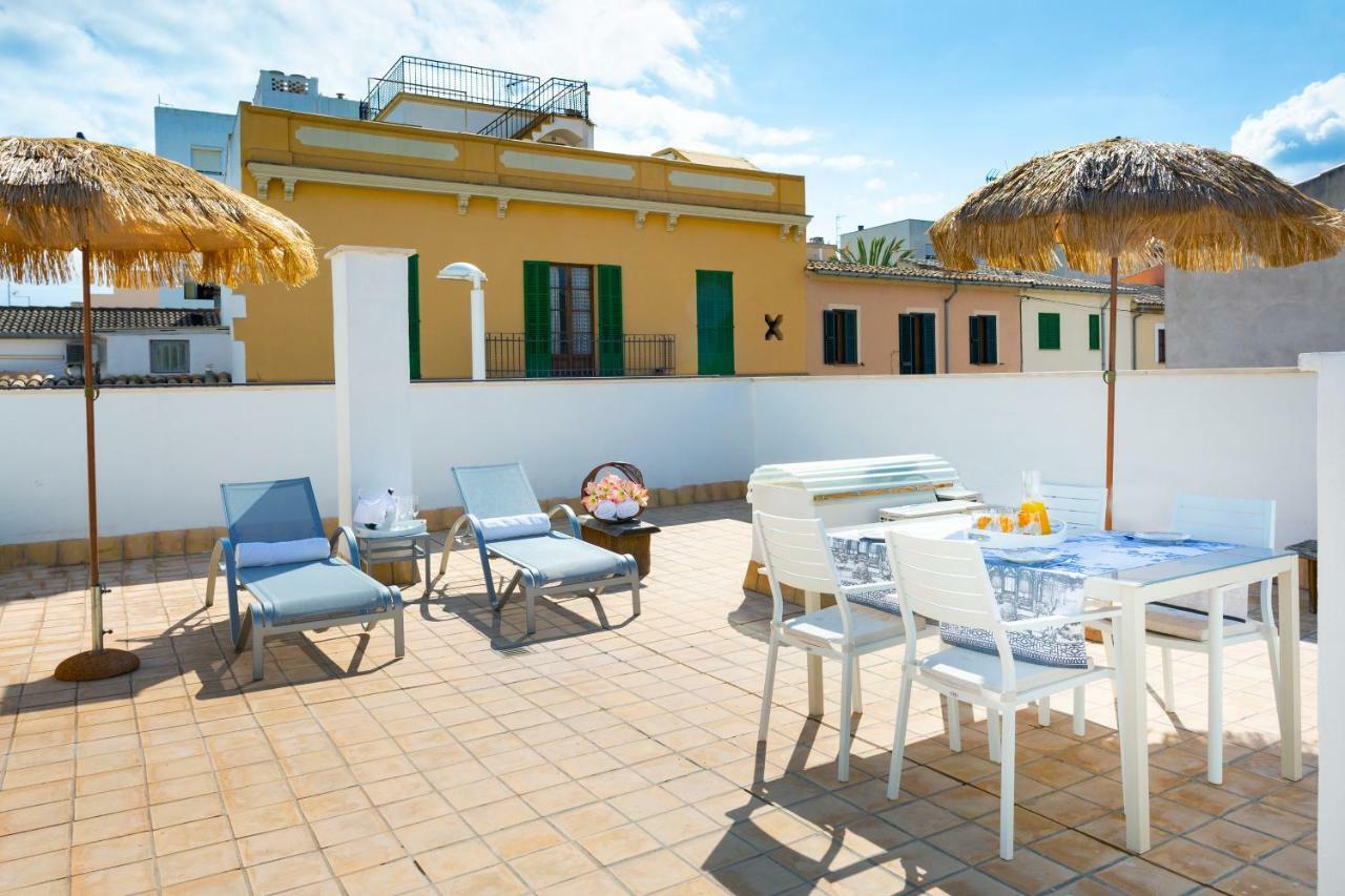 Casa En Son Espanyolet Сasa de vacaciones *