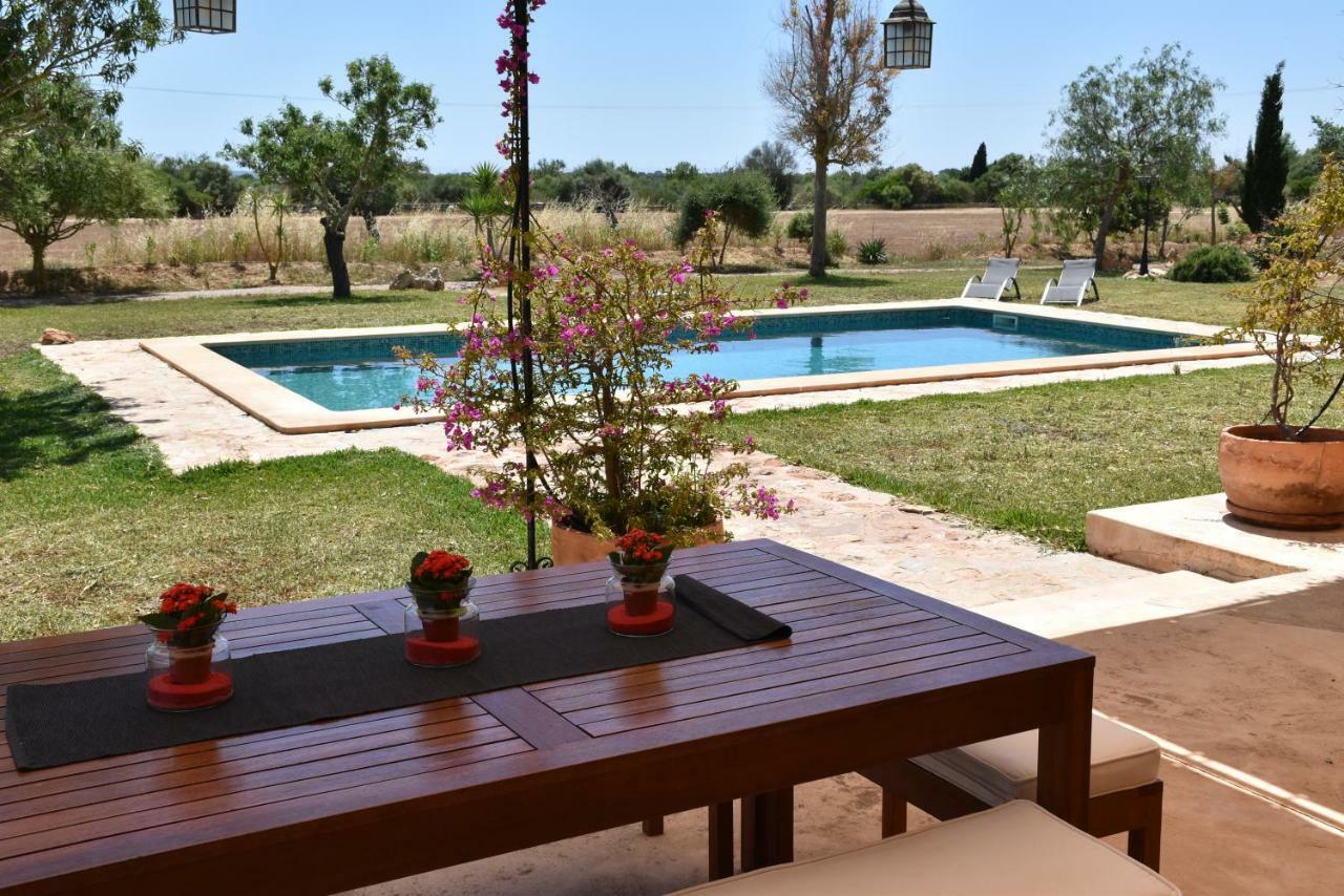 Villa Son Fred Campos (Mallorca)