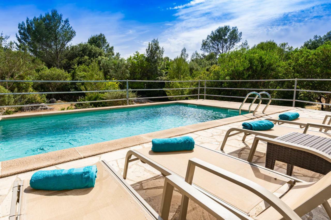 Can Company Country house Campanet