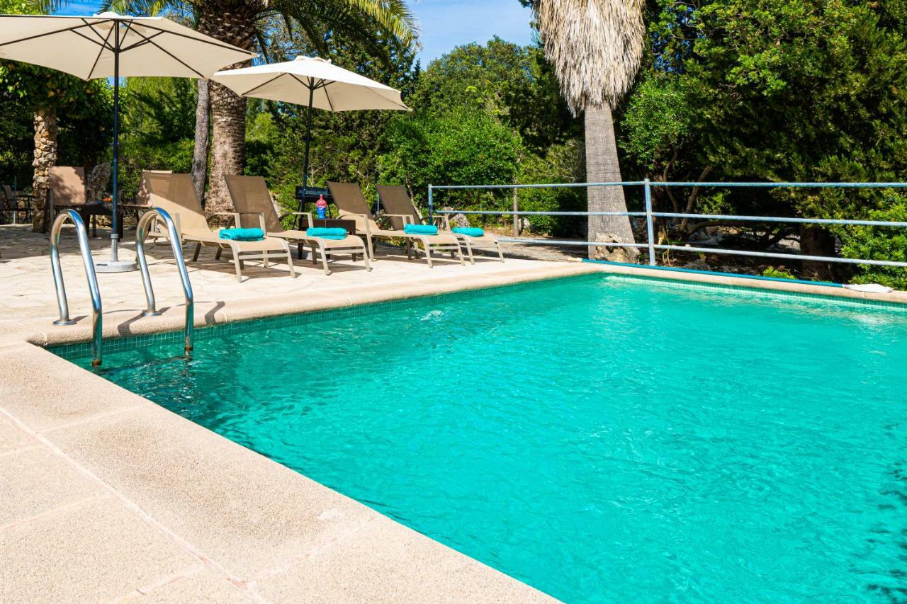 Country house Can Company Campanet