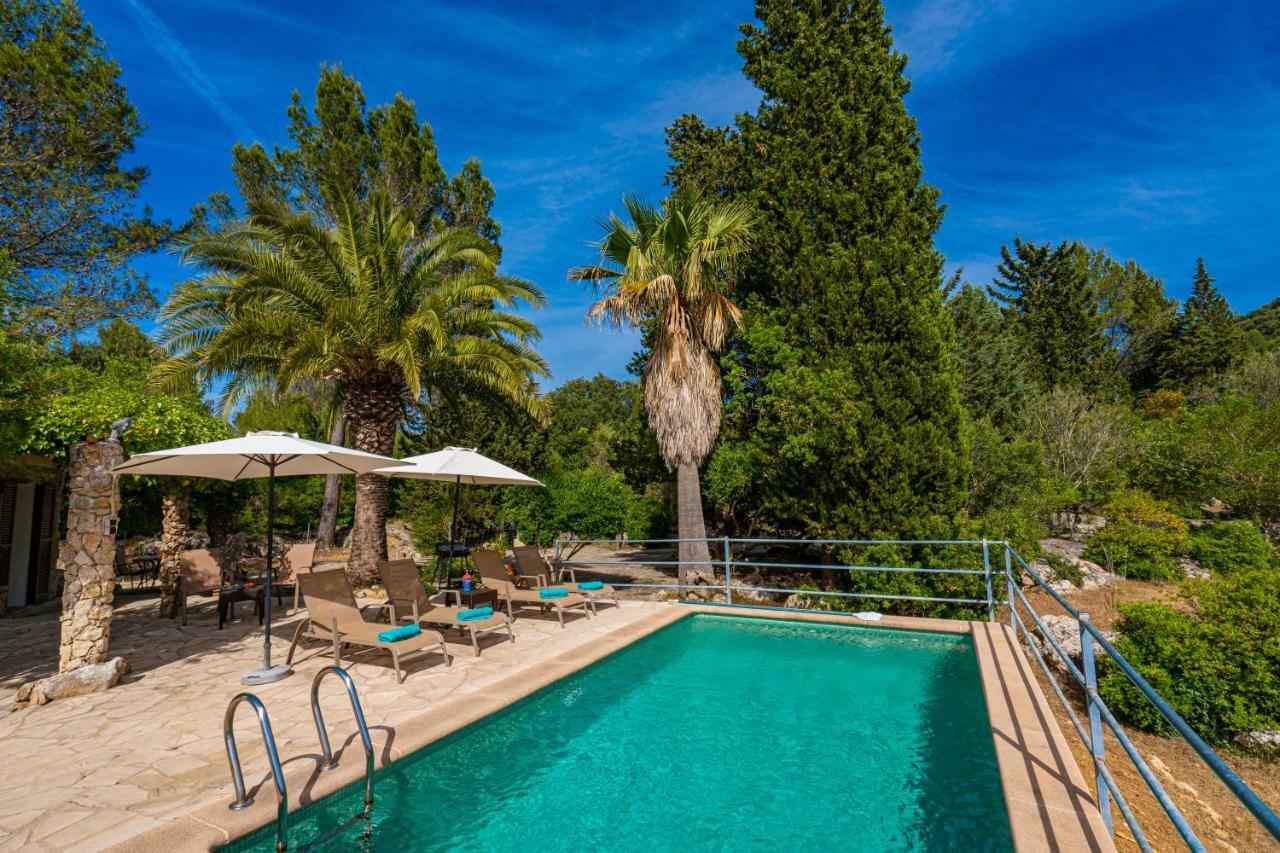 Can Company Country house Campanet