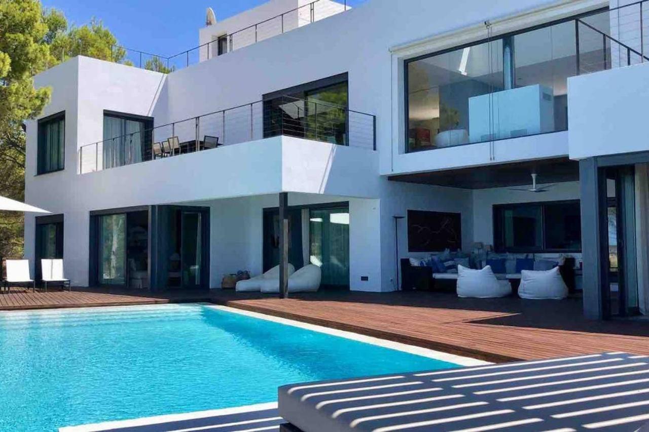Villa Alma Luxury With Sunset