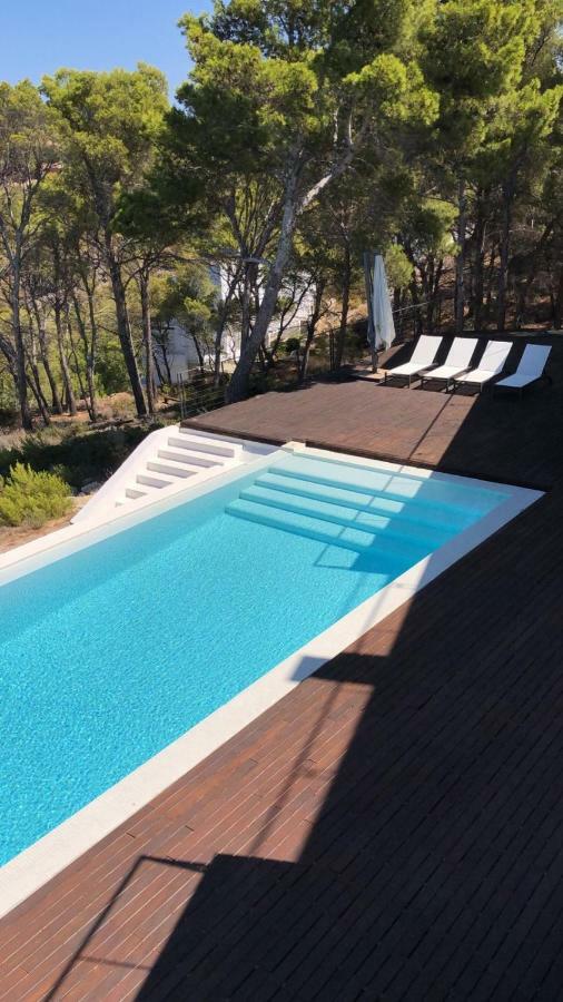 Villa Alma Luxury With Sunset *