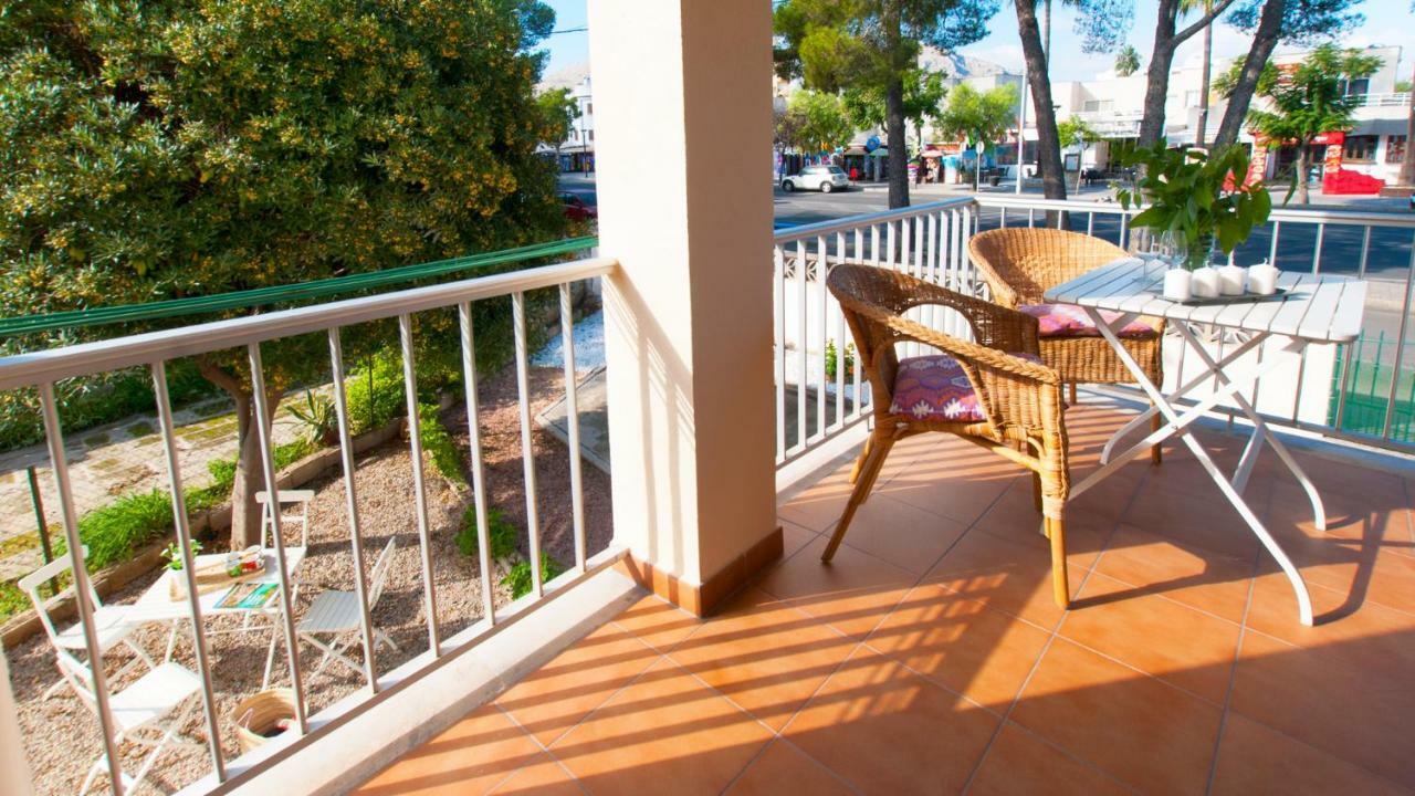 Apartamento Pineta En Alcúdia