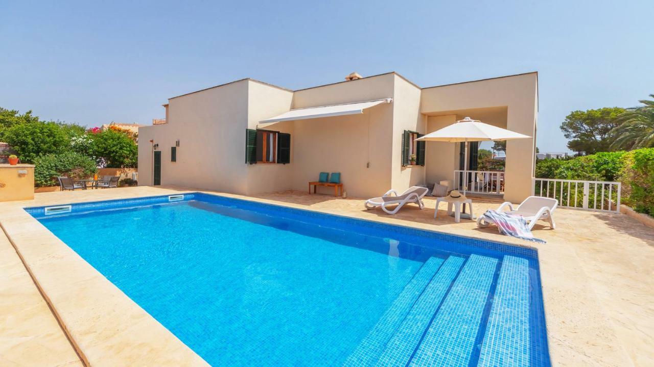 Casa Antonio Sea View * Santanyí