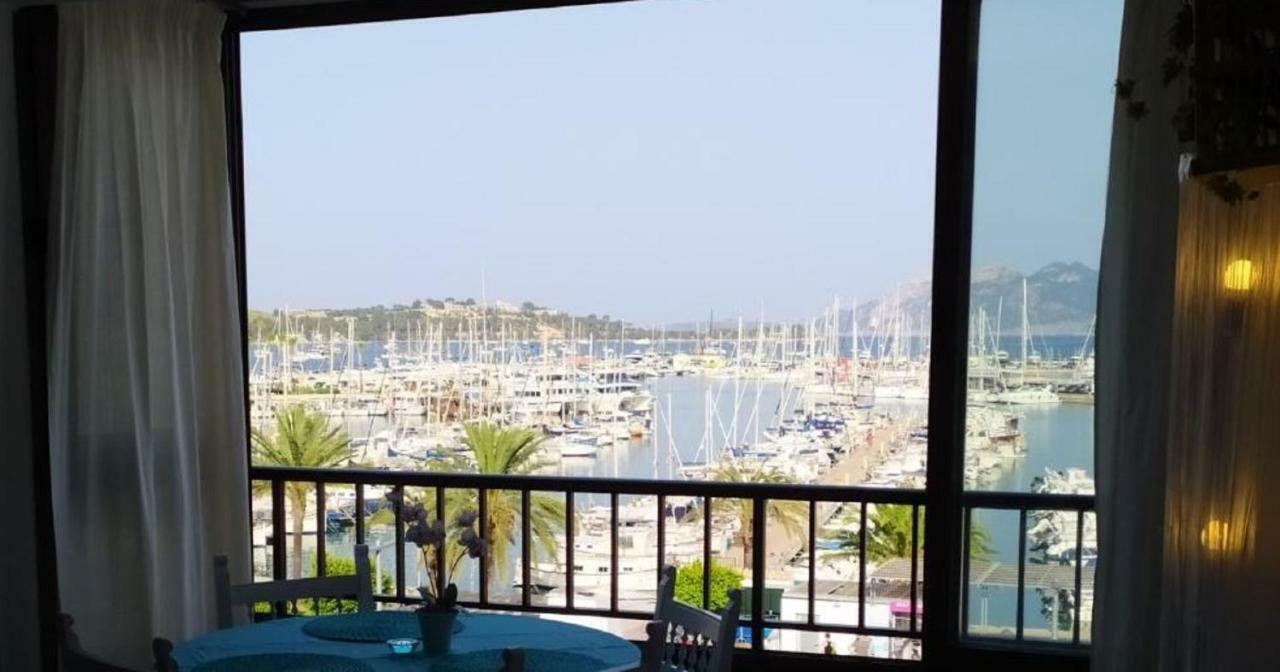 Far Blue Marina Front * Puerto Pollensa