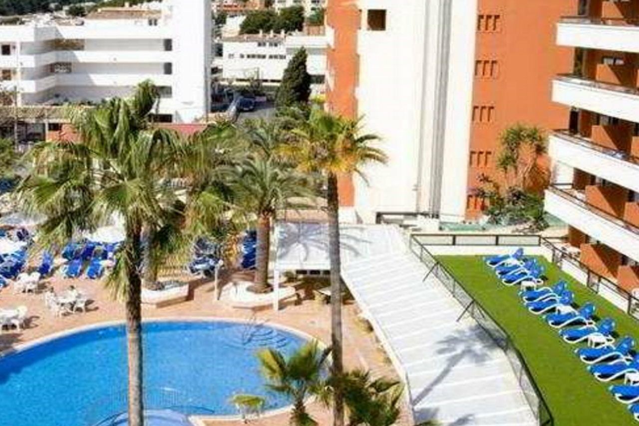 Hsm Linda Playa Hotel 3*