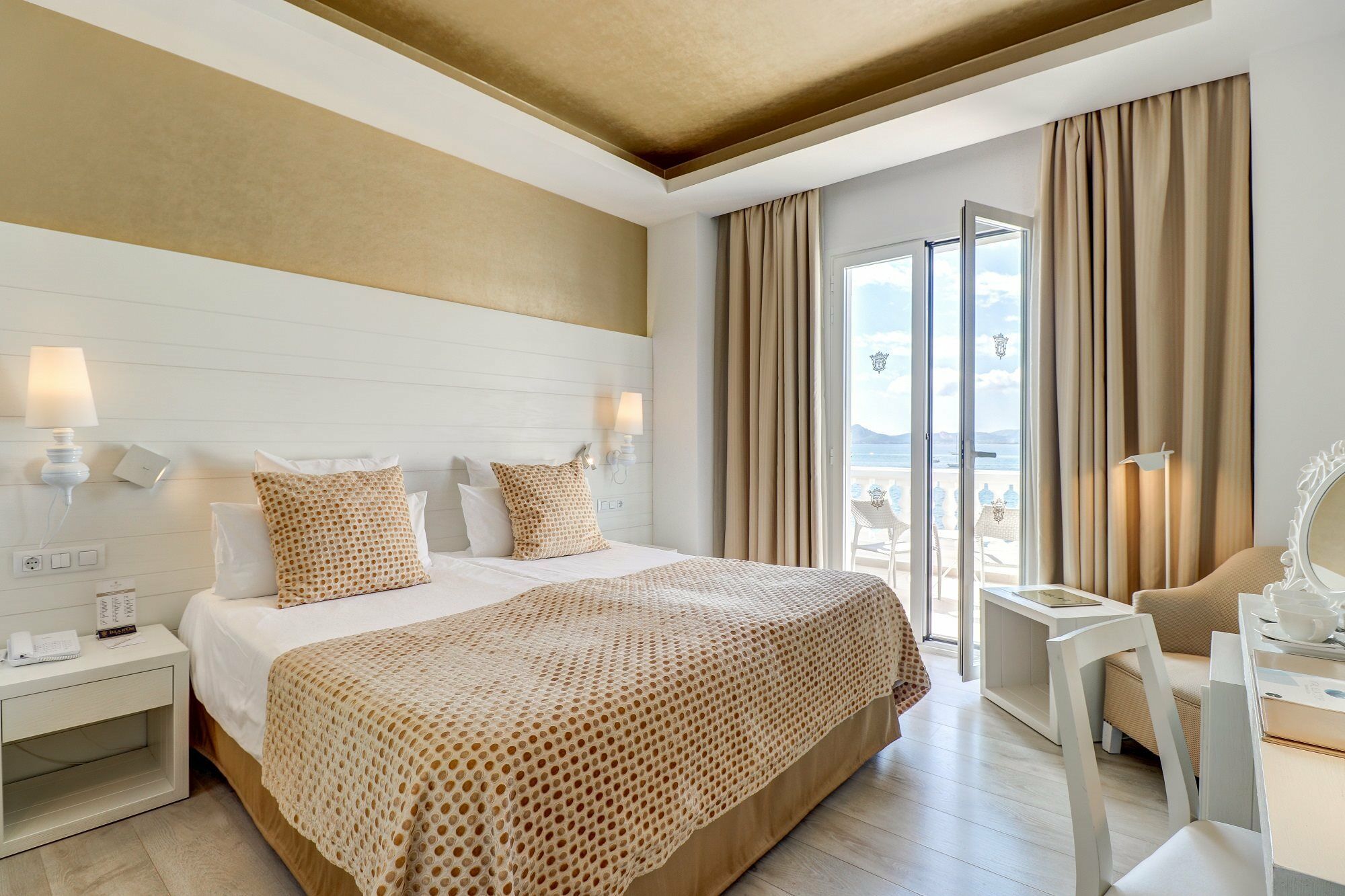 Illa D'or & Club Apts 4* Sup 4* Puerto Pollensa