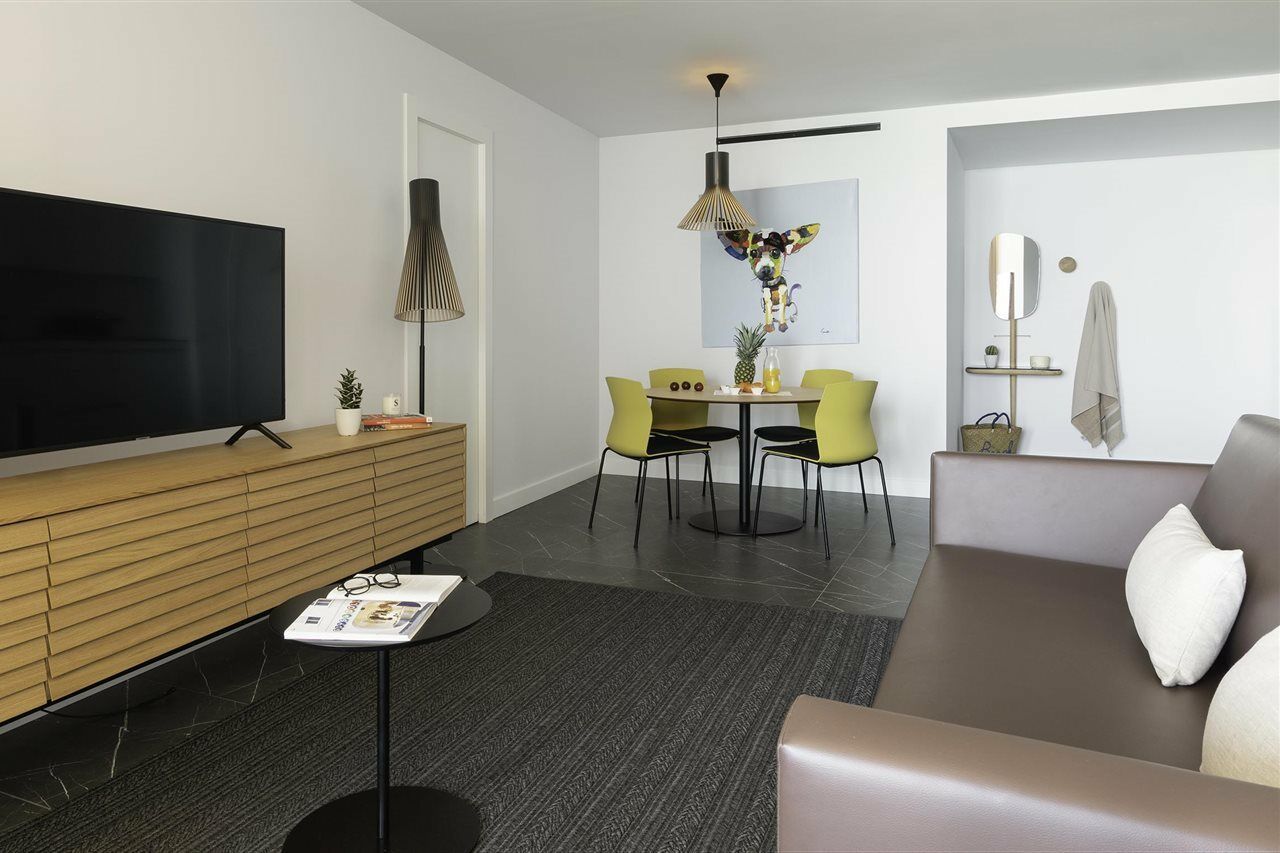 Apartment Pure Salt Residences *