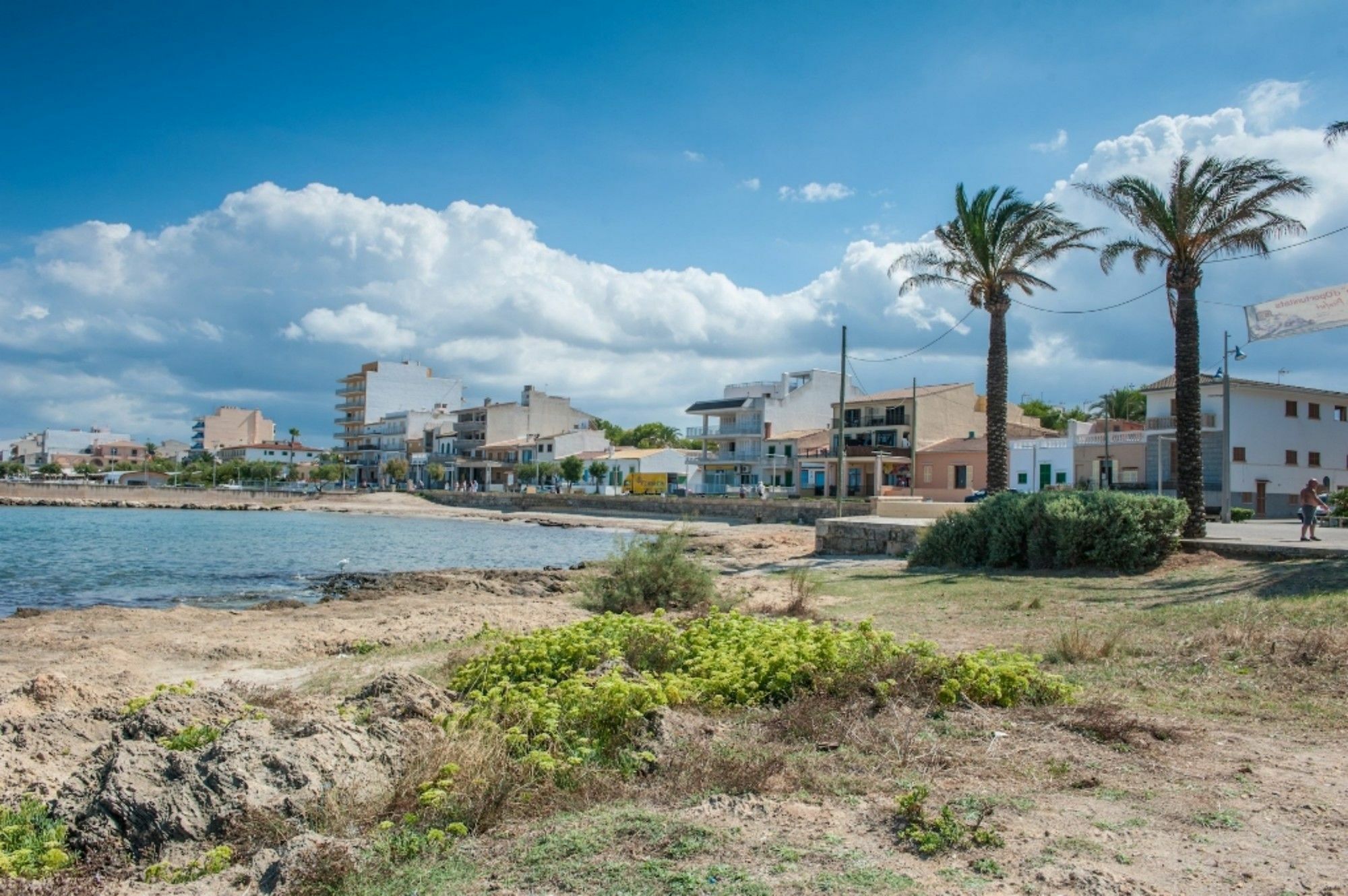 Barret Сasa de vacaciones