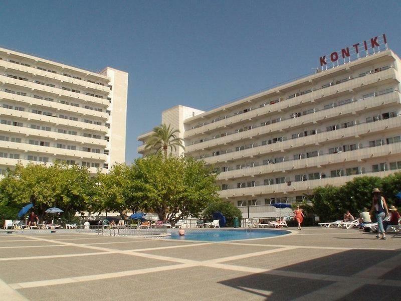 Hotel Kontiki Playa Playa de Palma (Mallorca)