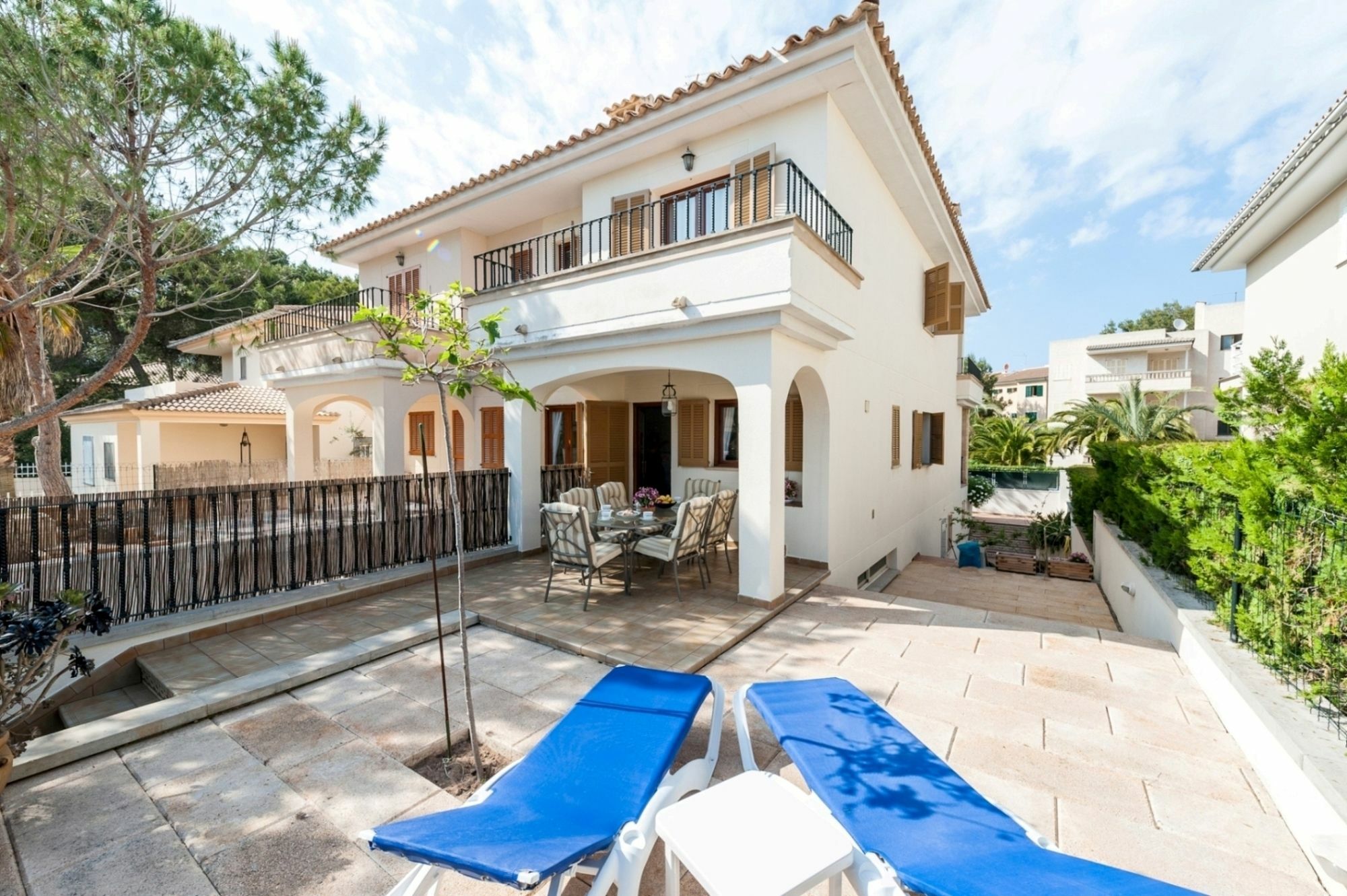 Barret Сasa de vacaciones Can Picafort (Mallorca)